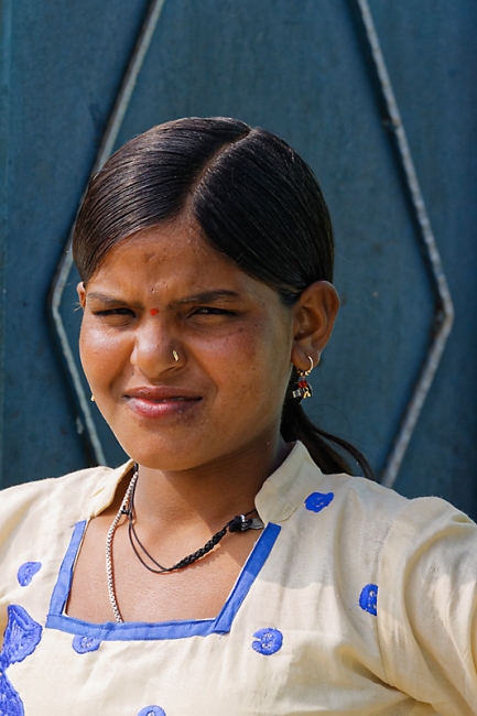 Sur la route d'Orchha-046
